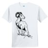 Youth Ultra Cotton ® 100% Cotton T Shirt Thumbnail