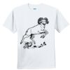 Youth Ultra Cotton ® 100% Cotton T Shirt Thumbnail