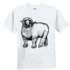 Youth Ultra Cotton ® 100% Cotton T Shirt Thumbnail
