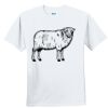 Youth Ultra Cotton ® 100% Cotton T Shirt Thumbnail