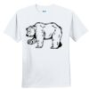 Youth Ultra Cotton ® 100% Cotton T Shirt Thumbnail