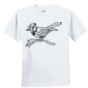 Youth Ultra Cotton ® 100% Cotton T Shirt Thumbnail