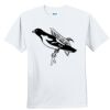 Youth Ultra Cotton ® 100% Cotton T Shirt Thumbnail