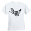 Youth Ultra Cotton ® 100% Cotton T Shirt Thumbnail