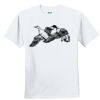 Youth Ultra Cotton ® 100% Cotton T Shirt Thumbnail