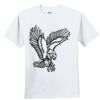Youth Ultra Cotton ® 100% Cotton T Shirt Thumbnail