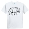 Youth Ultra Cotton ® 100% Cotton T Shirt Thumbnail