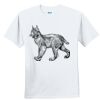 Youth Ultra Cotton ® 100% Cotton T Shirt Thumbnail