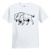 Youth Ultra Cotton ® 100% Cotton T Shirt Thumbnail
