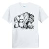 Youth Ultra Cotton ® 100% Cotton T Shirt Thumbnail