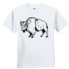Youth Ultra Cotton ® 100% Cotton T Shirt Thumbnail