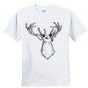 Youth Ultra Cotton ® 100% Cotton T Shirt Thumbnail