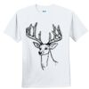 Youth Ultra Cotton ® 100% Cotton T Shirt Thumbnail