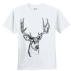 Youth Ultra Cotton ® 100% Cotton T Shirt Thumbnail