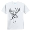 Youth Ultra Cotton ® 100% Cotton T Shirt Thumbnail