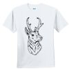 Youth Ultra Cotton ® 100% Cotton T Shirt Thumbnail