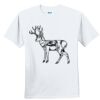 Youth Ultra Cotton ® 100% Cotton T Shirt Thumbnail