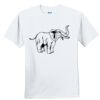 Youth Ultra Cotton ® 100% Cotton T Shirt Thumbnail