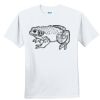 Youth Ultra Cotton ® 100% Cotton T Shirt Thumbnail