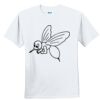 Youth Ultra Cotton ® 100% Cotton T Shirt Thumbnail