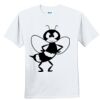 Youth Ultra Cotton ® 100% Cotton T Shirt Thumbnail