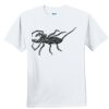 Youth Ultra Cotton ® 100% Cotton T Shirt Thumbnail
