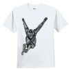 Youth Ultra Cotton ® 100% Cotton T Shirt Thumbnail