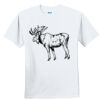 Youth Ultra Cotton ® 100% Cotton T Shirt Thumbnail
