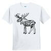 Youth Ultra Cotton ® 100% Cotton T Shirt Thumbnail
