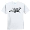 Youth Ultra Cotton ® 100% Cotton T Shirt Thumbnail
