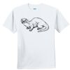 Youth Ultra Cotton ® 100% Cotton T Shirt Thumbnail