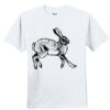 Youth Ultra Cotton ® 100% Cotton T Shirt Thumbnail