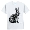 Youth Ultra Cotton ® 100% Cotton T Shirt Thumbnail