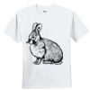 Youth Ultra Cotton ® 100% Cotton T Shirt Thumbnail