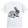 Youth Ultra Cotton ® 100% Cotton T Shirt Thumbnail