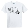 Youth Ultra Cotton ® 100% Cotton T Shirt Thumbnail