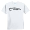 Youth Ultra Cotton ® 100% Cotton T Shirt Thumbnail