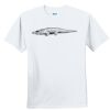 Youth Ultra Cotton ® 100% Cotton T Shirt Thumbnail