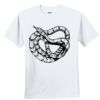 Youth Ultra Cotton ® 100% Cotton T Shirt Thumbnail