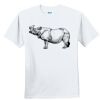 Youth Ultra Cotton ® 100% Cotton T Shirt Thumbnail
