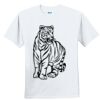 Youth Ultra Cotton ® 100% Cotton T Shirt Thumbnail