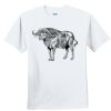 Youth Ultra Cotton ® 100% Cotton T Shirt Thumbnail