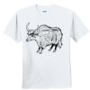Youth Ultra Cotton ® 100% Cotton T Shirt Thumbnail