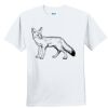 Youth Ultra Cotton ® 100% Cotton T Shirt Thumbnail