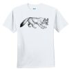 Youth Ultra Cotton ® 100% Cotton T Shirt Thumbnail