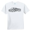 Youth Ultra Cotton ® 100% Cotton T Shirt Thumbnail