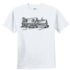 Youth Ultra Cotton ® 100% Cotton T Shirt Thumbnail