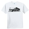 Youth Ultra Cotton ® 100% Cotton T Shirt Thumbnail