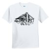 Youth Ultra Cotton ® 100% Cotton T Shirt Thumbnail