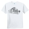 Youth Ultra Cotton ® 100% Cotton T Shirt Thumbnail